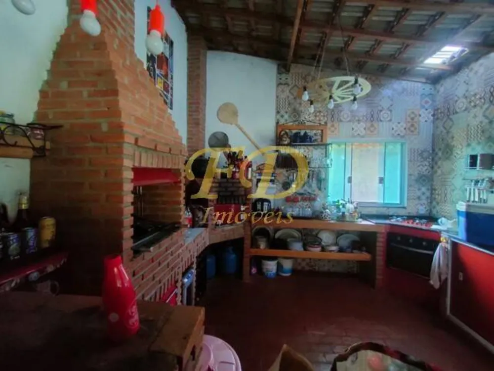 Chácara, 3 quartos, 1280 m² - Foto 8