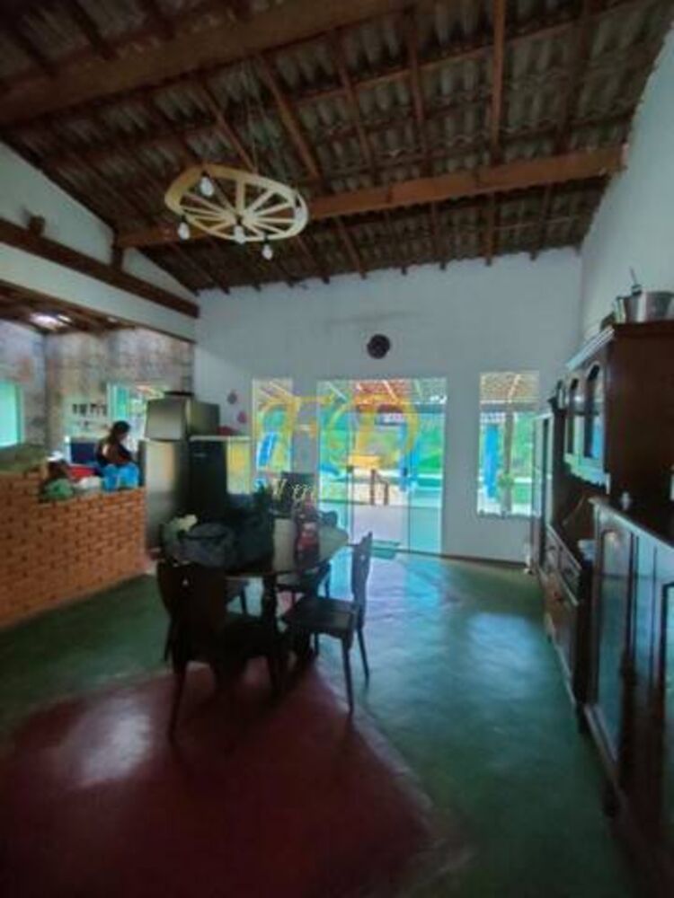 Chácara, 3 quartos, 1280 m² - Foto 3