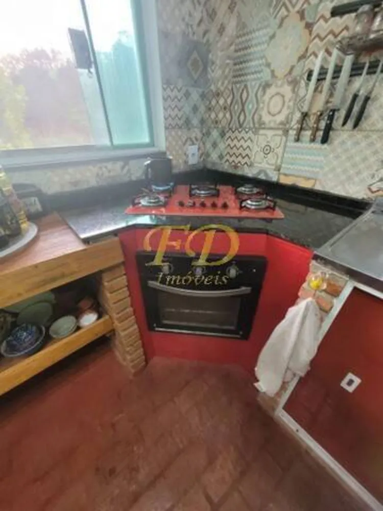 Chácara, 3 quartos, 1280 m² - Foto 6
