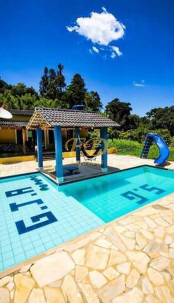 Chácara, 3 quartos, 1280 m² - Foto 2