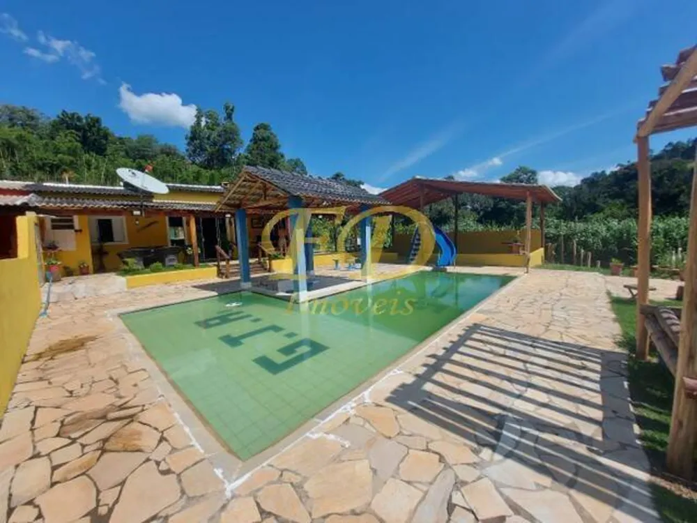 Chácara, 3 quartos, 1280 m² - Foto 3