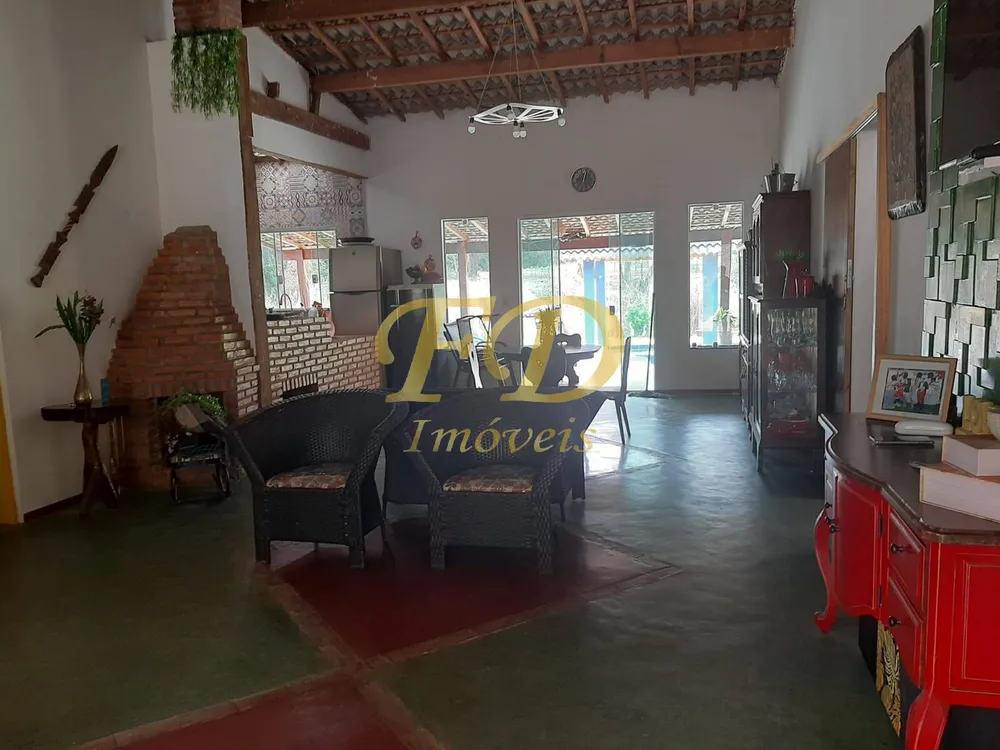 Chácara, 3 quartos, 1280 m² - Foto 12