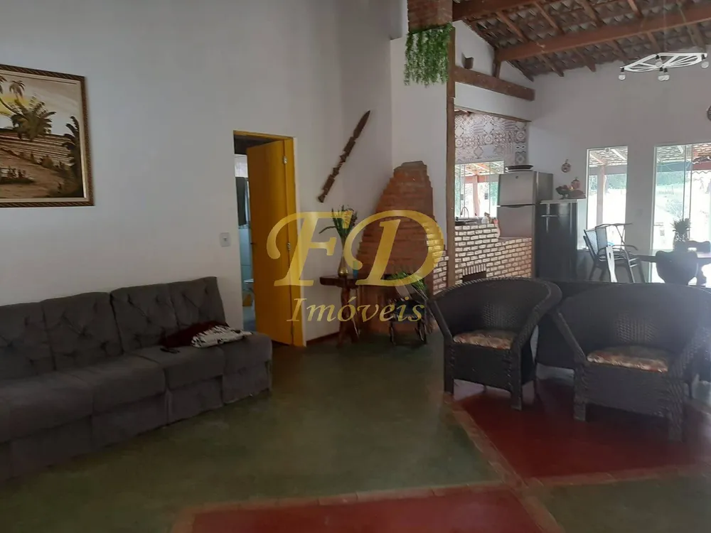 Chácara, 3 quartos, 1280 m² - Foto 11