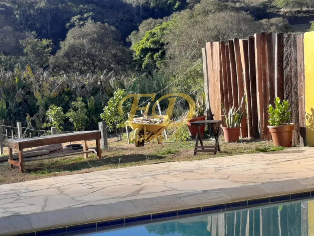 Chácara, 3 quartos, 1280 m² - Foto 4