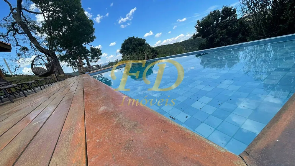 Sítio, 4 quartos, 4 hectares - Foto 1