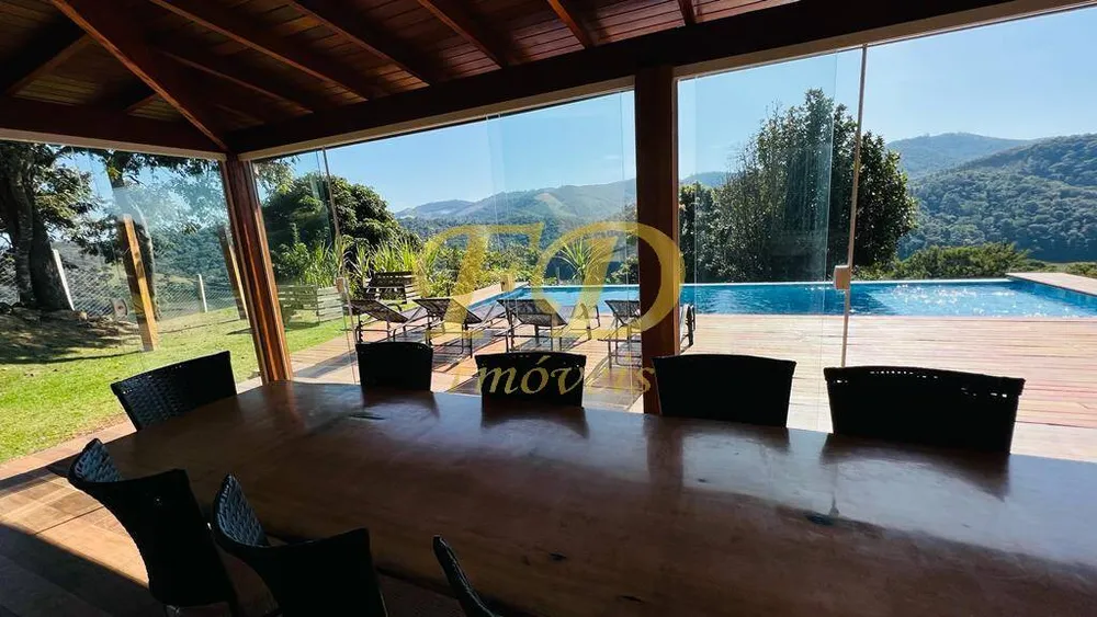 Sítio, 4 quartos, 4 hectares - Foto 4