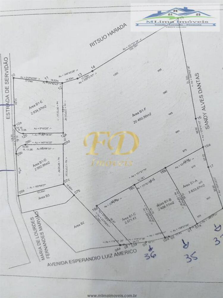 Terreno, 2 hectares - Foto 4