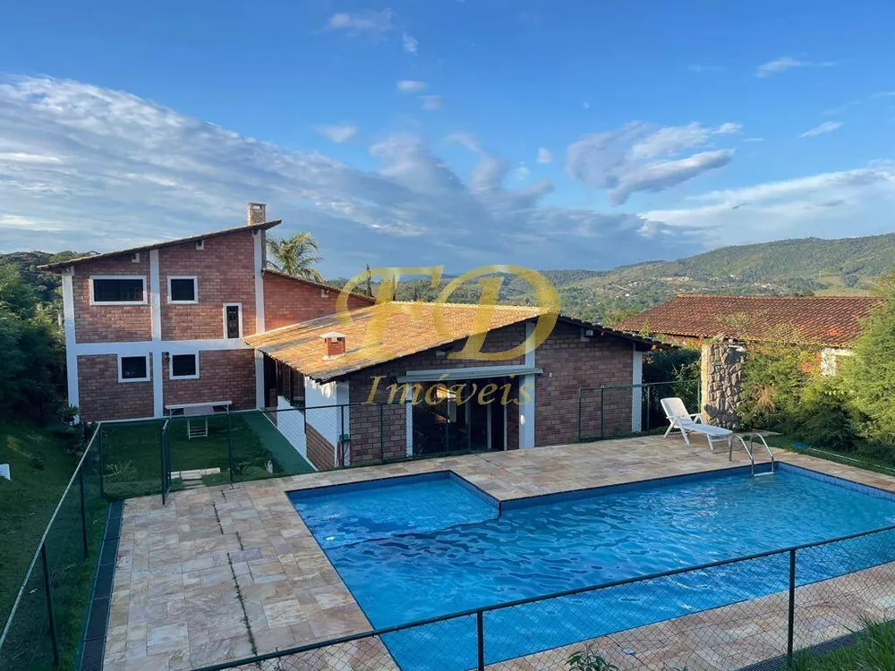 Chácara, 4 quartos, 1665 m² - Foto 4