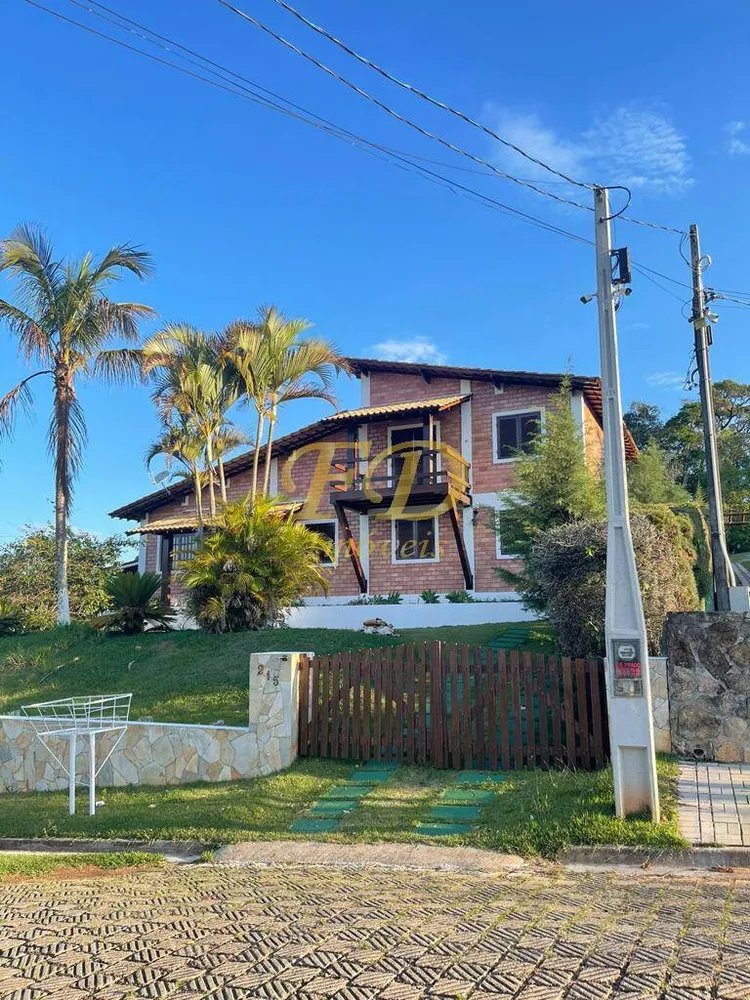Chácara, 4 quartos, 1665 m² - Foto 3