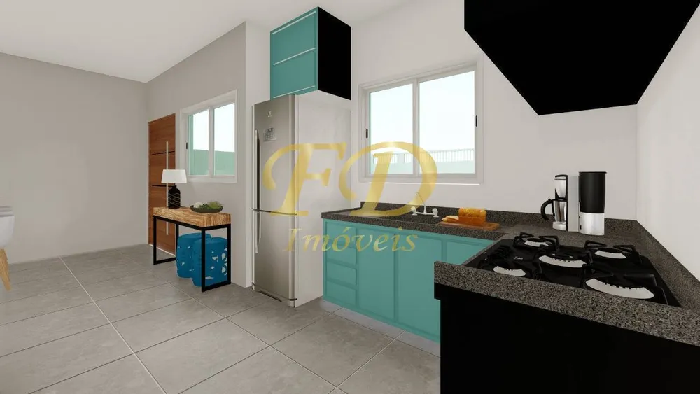 Casa, 3 quartos, 86 m² - Foto 6