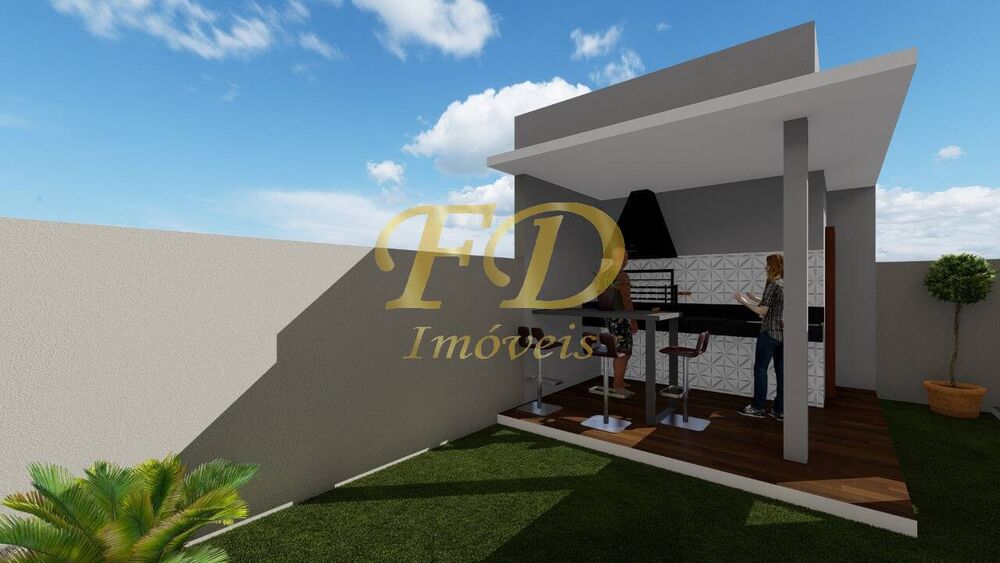 Casa, 3 quartos, 86 m² - Foto 6