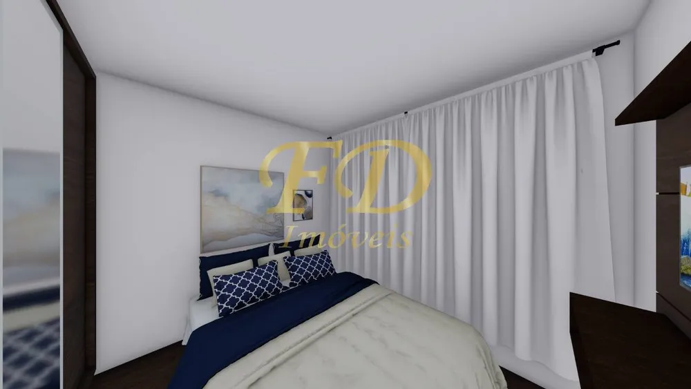 Casa, 3 quartos, 86 m² - Foto 3