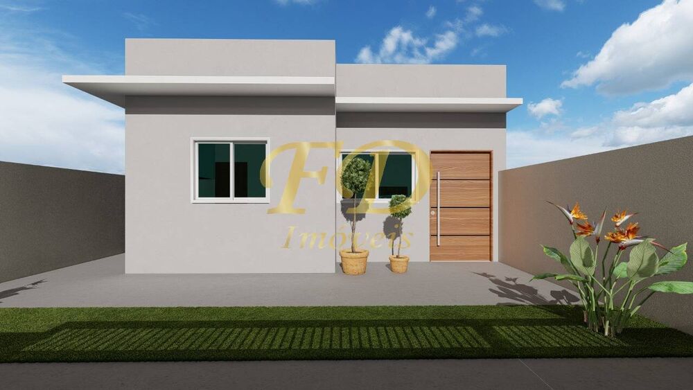 Casa, 3 quartos, 86 m² - Foto 5