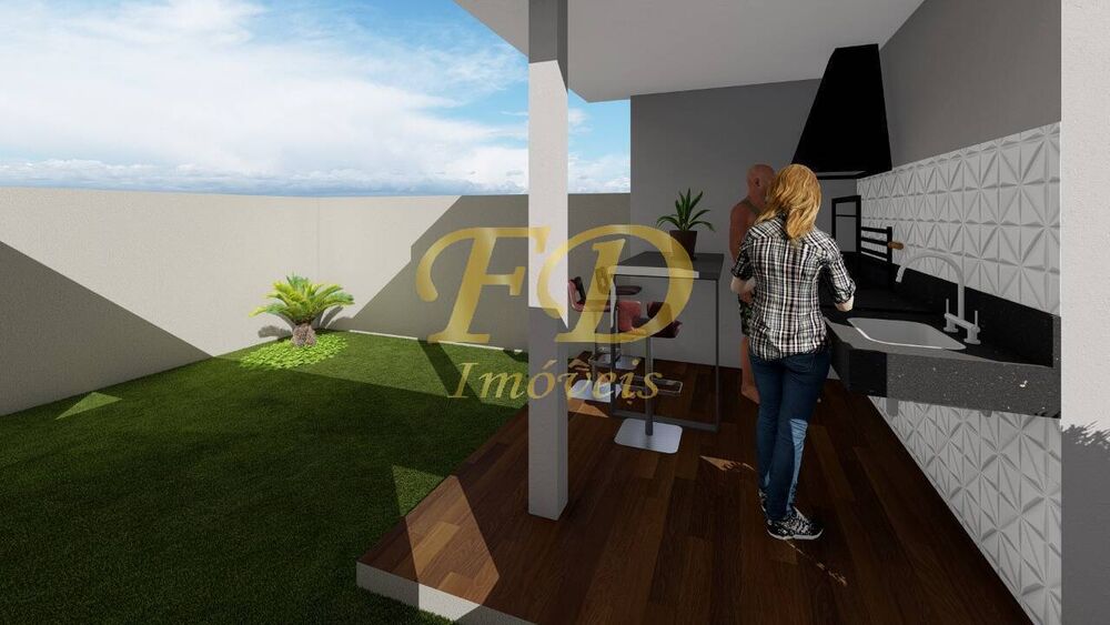 Casa, 3 quartos, 86 m² - Foto 7