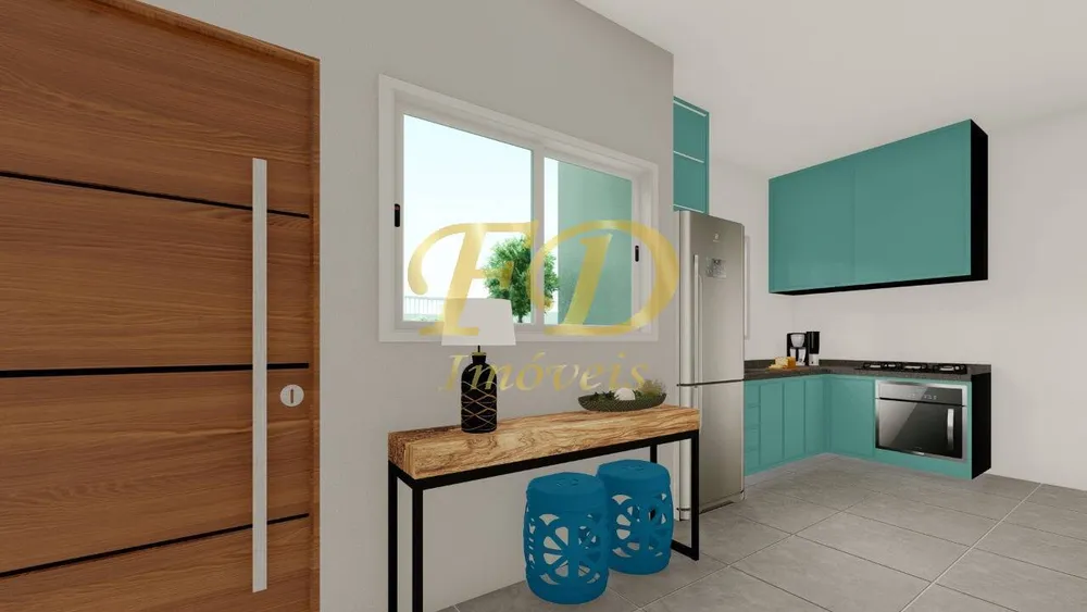 Casa, 3 quartos, 86 m² - Foto 5
