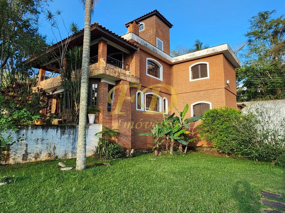 Casa, 4 quartos, 500 m² - Foto 1