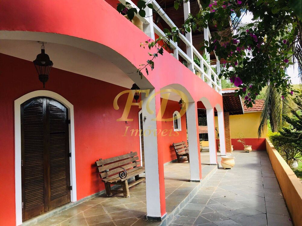 Sítio, 5 quartos, 2 hectares - Foto 6