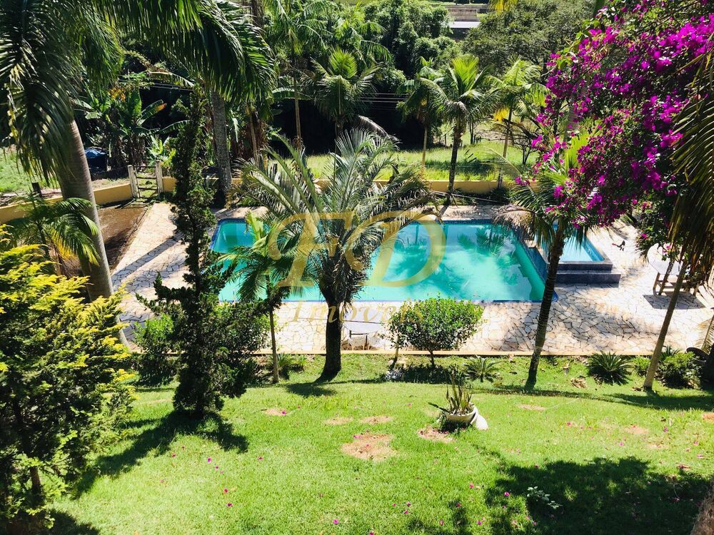 Sítio, 5 quartos, 2 hectares - Foto 1