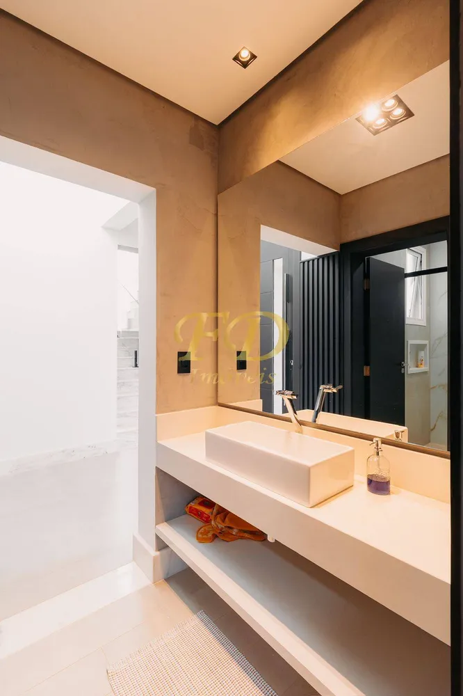 Casa de Condomínio, 4 quartos - Foto 3