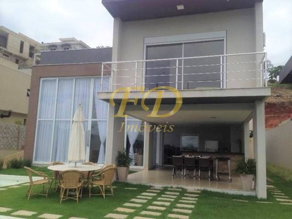 Casa de Condomínio, 4 quartos - Foto 5