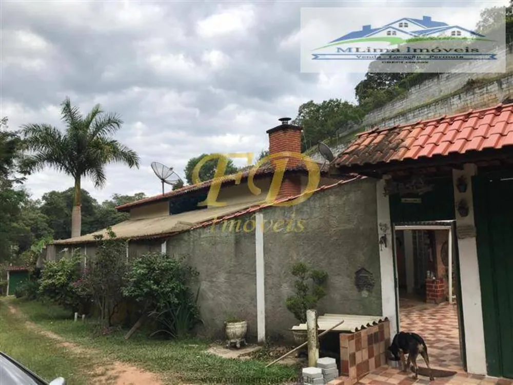 Chácara, 3 quartos, 2900 m² - Foto 3