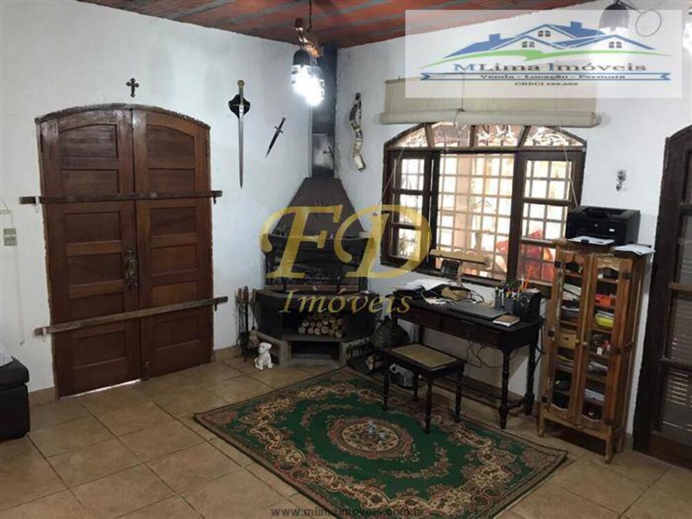 Chácara, 3 quartos, 2900 m² - Foto 2