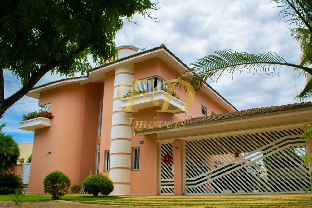 Casa de Condomínio, 6 quartos - Foto 3