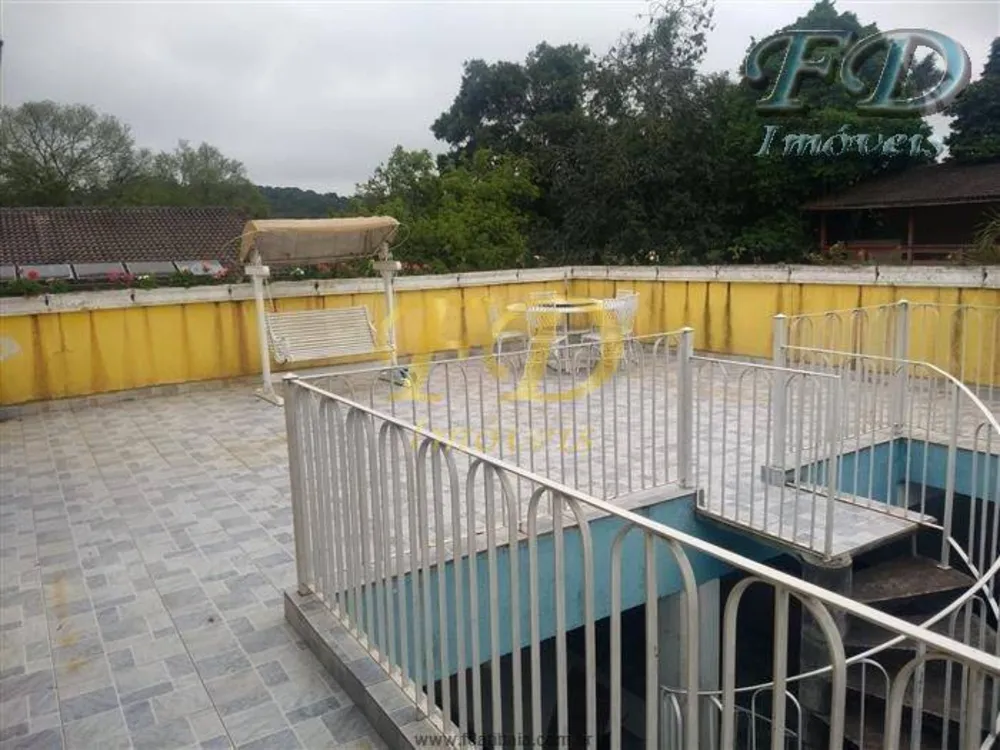 Chácara, 5 quartos, 1085 m² - Foto 1