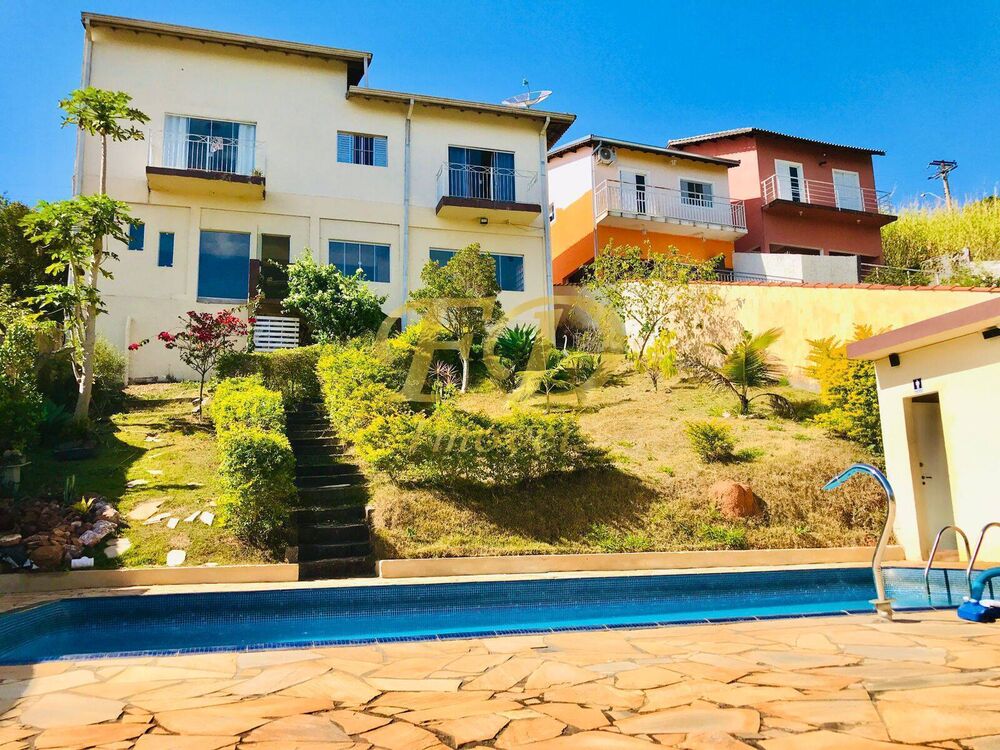 Chácara, 3 quartos, 1000 m² - Foto 1