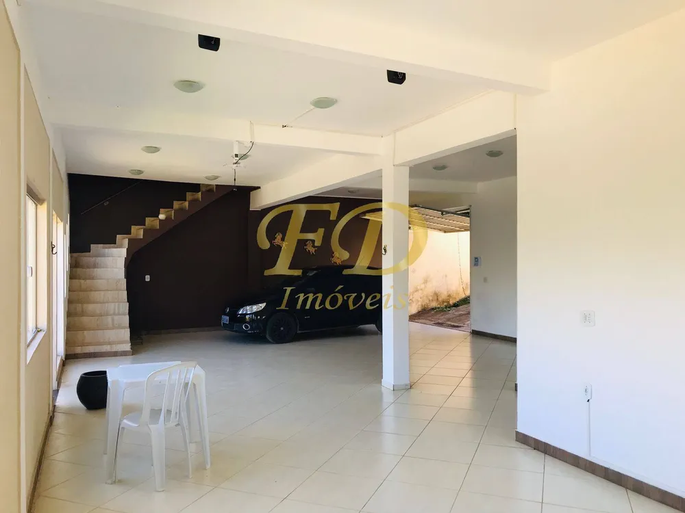 Chácara, 3 quartos, 1000 m² - Foto 5