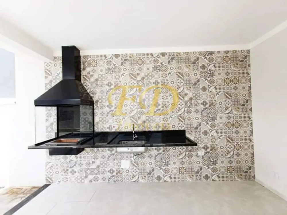 Casa de Condomínio, 3 quartos - Foto 1