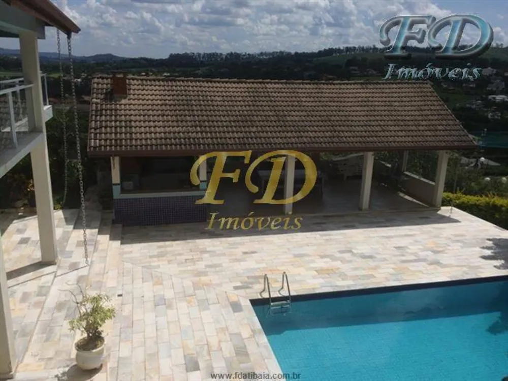 Chácara, 6 quartos, 1750 m² - Foto 7