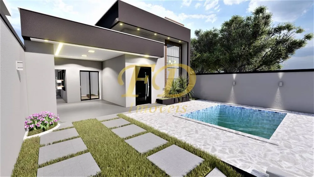 Casa, 3 quartos, 118 m² - Foto 4