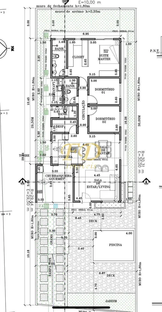Casa, 3 quartos, 118 m² - Foto 7
