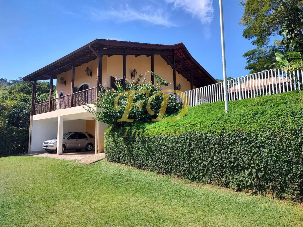 Chácara, 5 quartos - Foto 8