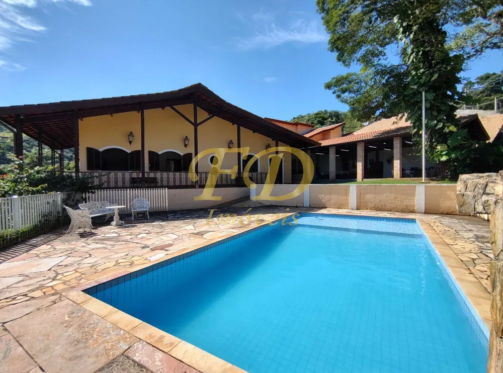 Chácara, 5 quartos - Foto 5