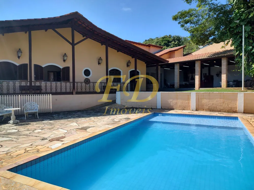 Chácara, 5 quartos - Foto 1