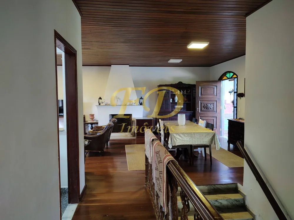 Chácara, 5 quartos - Foto 4