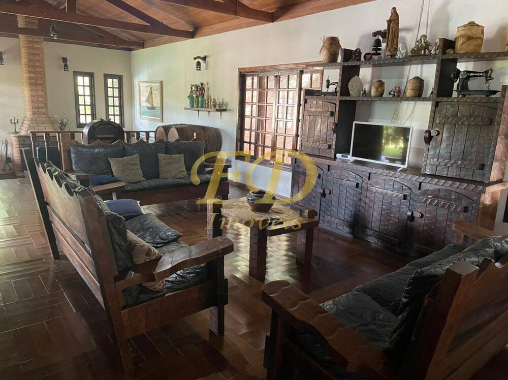 Chácara à venda com 9 quartos - Foto 11