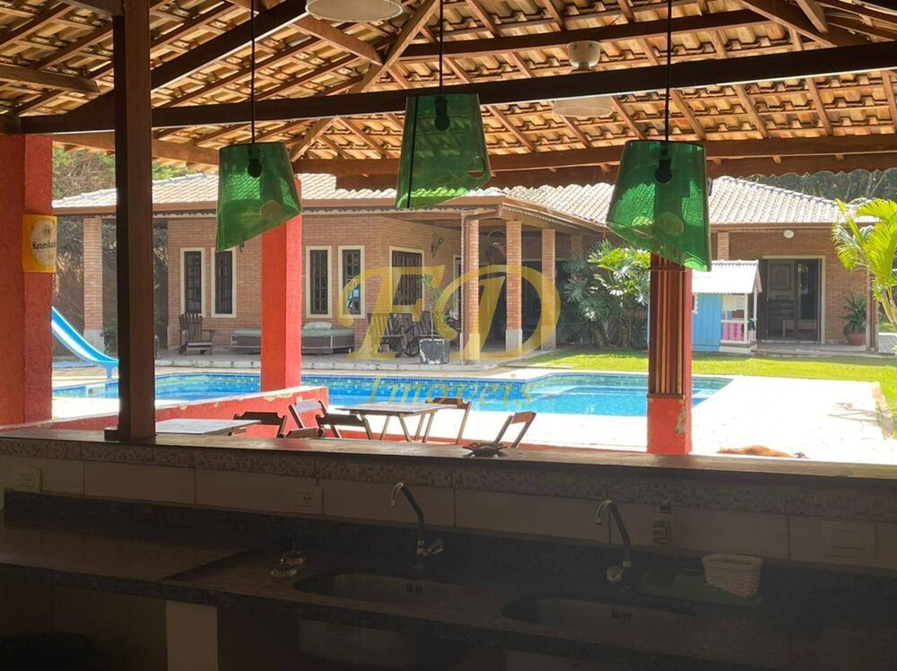 Chácara à venda com 9 quartos - Foto 16