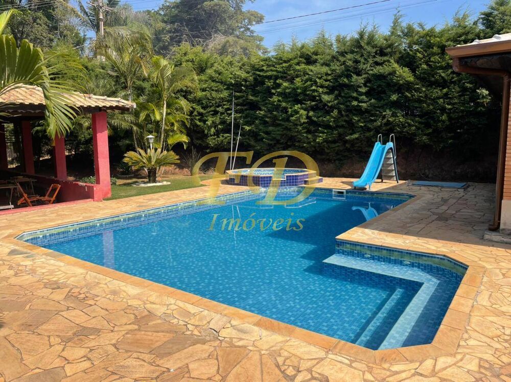 Chácara à venda com 9 quartos - Foto 19