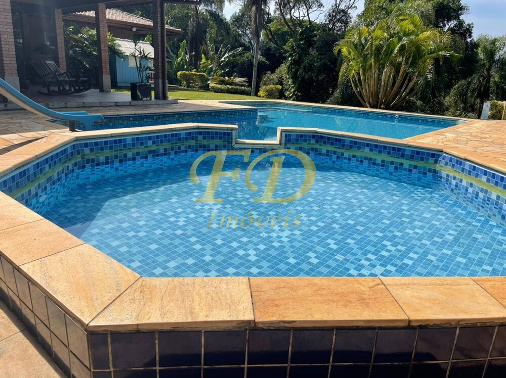Chácara à venda com 9 quartos - Foto 15