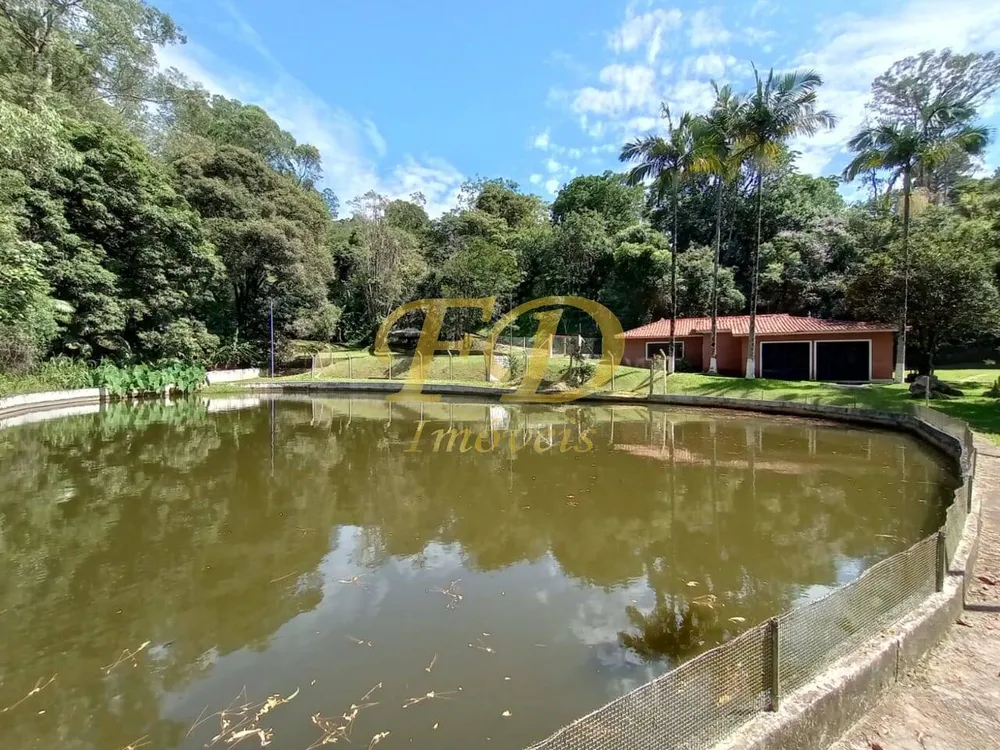 Sítio, 5 quartos, 5 hectares - Foto 1