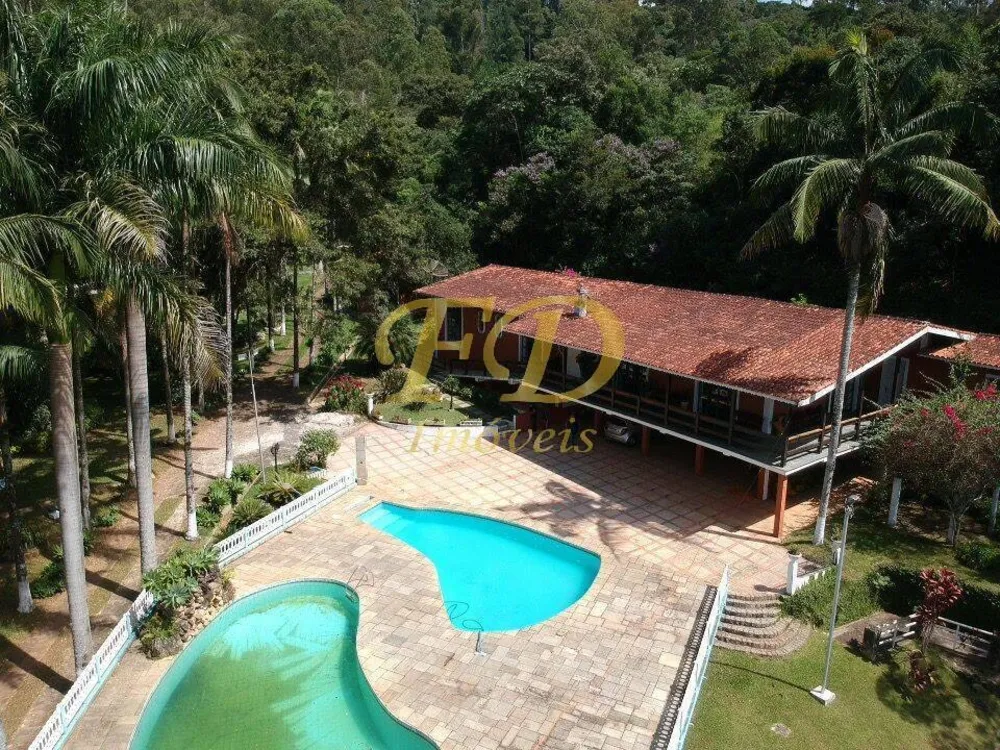 Sítio, 5 quartos, 5 hectares - Foto 4