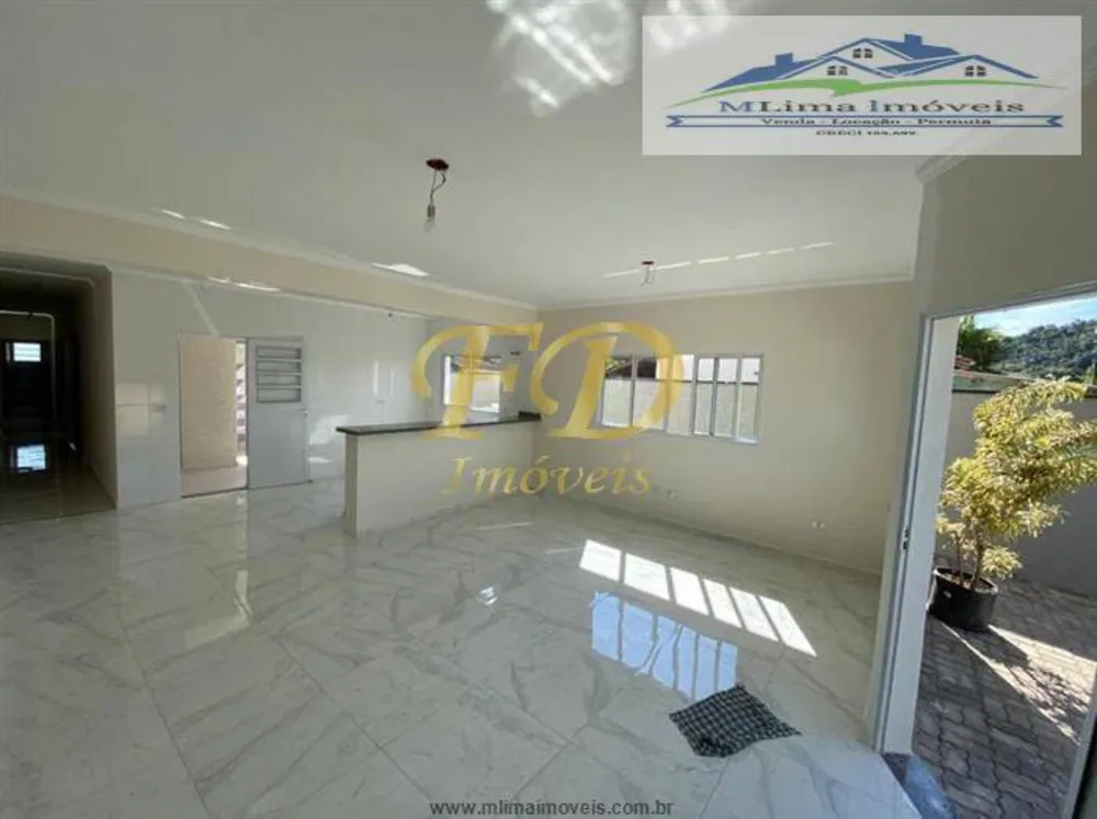 Casa, 3 quartos, 118 m² - Foto 1