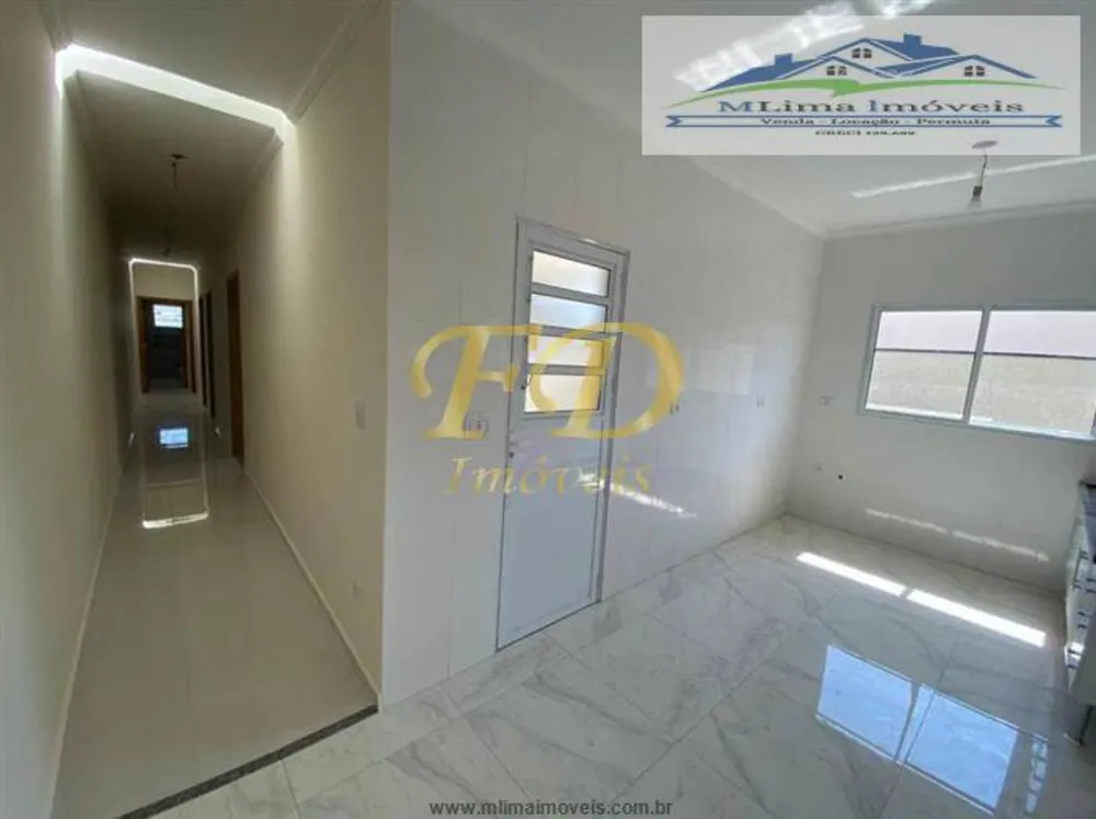 Casa, 3 quartos, 118 m² - Foto 4