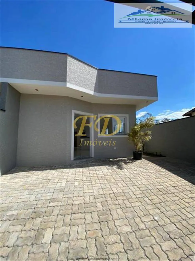 Casa, 3 quartos, 118 m² - Foto 3