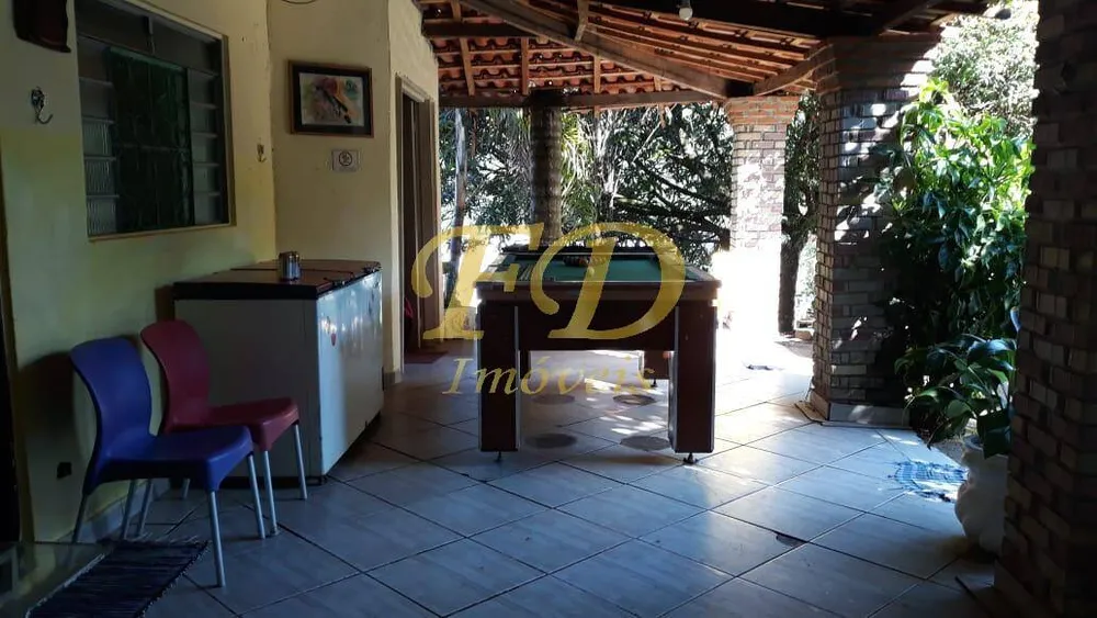 Chácara, 6 quartos, 2500 m² - Foto 8