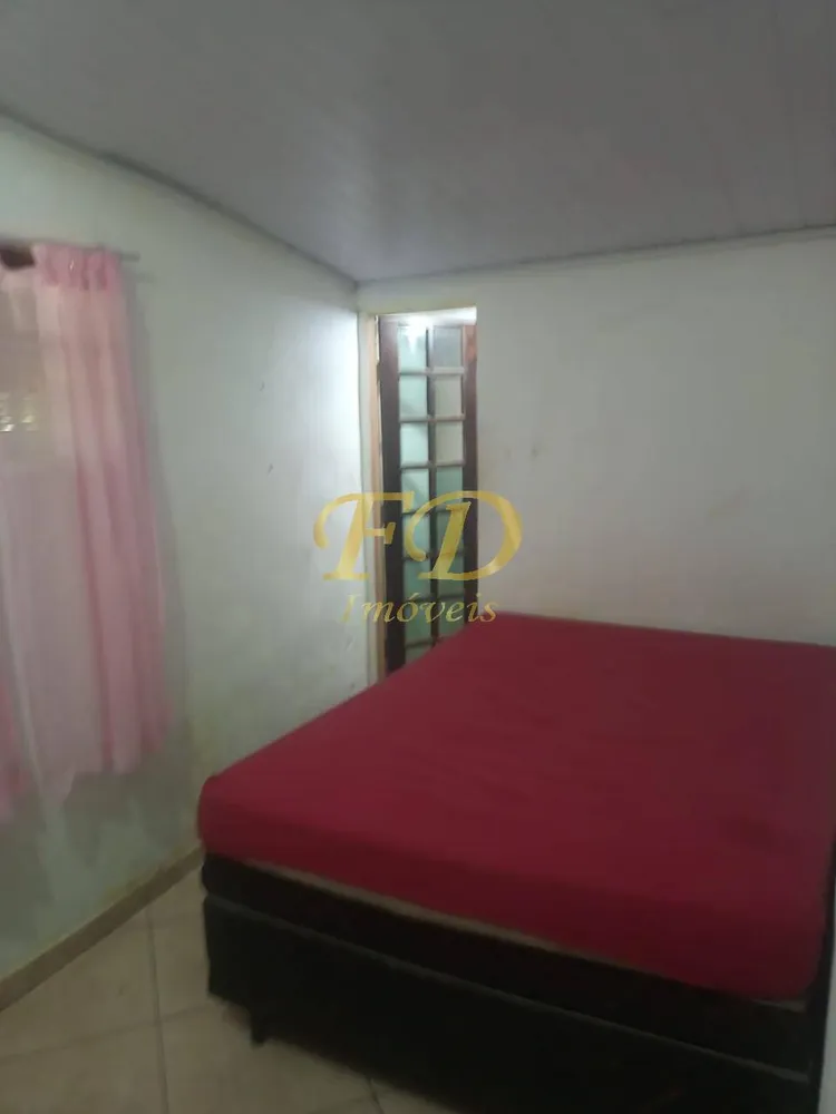 Chácara, 6 quartos, 2500 m² - Foto 1
