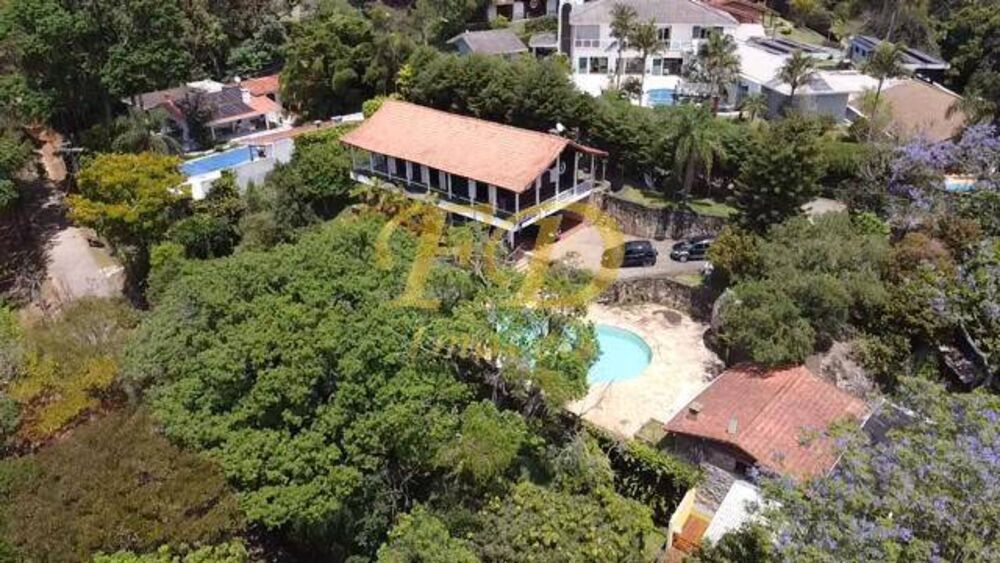 Casa de Condomínio à venda com 5 quartos, 496m² - Foto 1